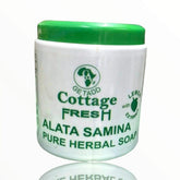 Herbal black soap-Cottage fresh pure herbal black soap - Honesty Sales